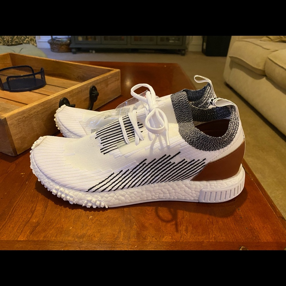 Adidas NMD Racer “Whitaker Car Club”